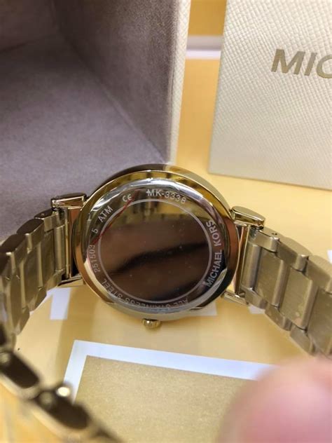 check michael kors watch serial number|michael kors watch model lookup.